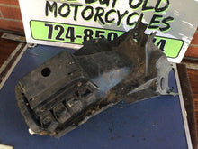 Load image into Gallery viewer, 1981 Yamaha Virago 750 XV750 Rear Inner Fender 4X7-21620-00-00