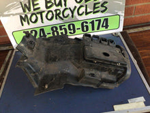 Load image into Gallery viewer, 1981 Yamaha Virago 750 XV750 Rear Inner Fender 4X7-21620-00-00