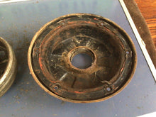 Load image into Gallery viewer, 1985 Honda ATC110 ATC 110 Rear Back Brake Drum Assembly 43100-968-680