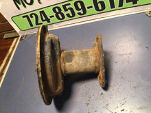 Load image into Gallery viewer, 1985 atc 110 honda REAR HUB CARRIER HONDA ATC110 ATC 110 3 WHEELER