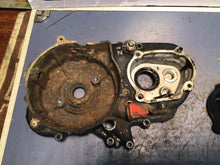 Load image into Gallery viewer, 1985 HONDA ATC110 LEFT SIDE CRANKCASE ALTERNATOR COVER sub transmission lever