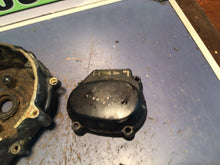 Load image into Gallery viewer, 1985 HONDA ATC110 LEFT SIDE CRANKCASE ALTERNATOR COVER sub transmission lever