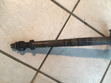 Load image into Gallery viewer, 1985 Honda Atc 110 Rear Axle Shaft Assembly atc110 nuts nut sprocket