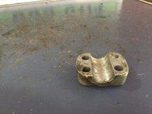 Load image into Gallery viewer, 1978 HONDA GOLDWING 1000 GL1000 Lower axle FORK clamp piece