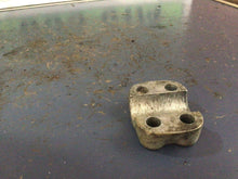 Load image into Gallery viewer, 1978 HONDA GOLDWING 1000 GL1000 Lower axle FORK clamp piece