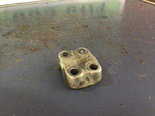 Load image into Gallery viewer, 1978 HONDA GOLDWING 1000 GL1000 Lower axle FORK clamp piece