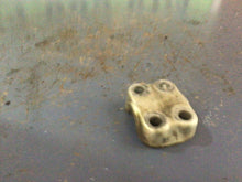 Load image into Gallery viewer, 1978 HONDA GOLDWING 1000 GL1000 Lower axle FORK clamp piece