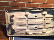 Load image into Gallery viewer, 87-04 YAMAHA WARRIOR 350 SEAT WITH TORN COVER COMPLETE SEAT YFM350 CORE