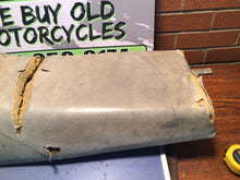 Load image into Gallery viewer, 87-04 YAMAHA WARRIOR 350 SEAT WITH TORN COVER COMPLETE SEAT YFM350 CORE