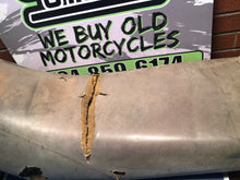 Load image into Gallery viewer, 87-04 YAMAHA WARRIOR 350 SEAT WITH TORN COVER COMPLETE SEAT YFM350 CORE