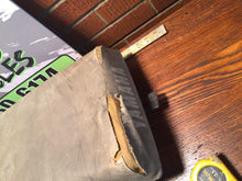 Load image into Gallery viewer, 87-04 YAMAHA WARRIOR 350 SEAT WITH TORN COVER COMPLETE SEAT YFM350 CORE