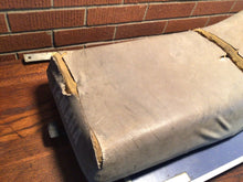 Load image into Gallery viewer, 87-04 YAMAHA WARRIOR 350 SEAT WITH TORN COVER COMPLETE SEAT YFM350 CORE
