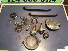 Load image into Gallery viewer, 1981-1983 YAMAHA VIRAGO XV 750 TIMING CHAIN TENSIONER GUIDE SLIDER Gears Covers