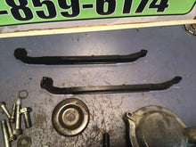 Load image into Gallery viewer, 1981-1983 YAMAHA VIRAGO XV 750 TIMING CHAIN TENSIONER GUIDE SLIDER Gears Covers