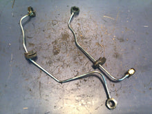 Load image into Gallery viewer, 81 YAMAHA VIRAGO XV750 OIL PUMP OIL LINE FEED PIPE HOSE