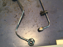 Load image into Gallery viewer, 81 YAMAHA VIRAGO XV750 OIL PUMP OIL LINE FEED PIPE HOSE