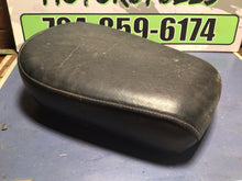 Load image into Gallery viewer, 2002 98-03 Yamaha VSTAR 650 Classic XVS650 Rear Seat Back Passenger Pillion RBB1