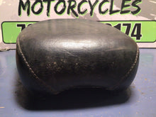 Load image into Gallery viewer, 2002 98-03 Yamaha VSTAR 650 Classic XVS650 Rear Seat Back Passenger Pillion RBB1