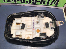 Load image into Gallery viewer, 2002 98-03 Yamaha VSTAR 650 Classic XVS650 Rear Seat Back Passenger Pillion RBB1