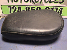 Load image into Gallery viewer, 2002 98-03 Yamaha VSTAR 650 Classic XVS650 Rear Seat Back Passenger Pillion RBB1