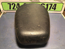 Load image into Gallery viewer, 2002 98-03 Yamaha VSTAR 650 Classic XVS650 Rear Seat Back Passenger Pillion RBB1