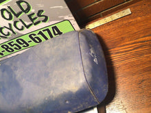 Load image into Gallery viewer, 1991 Honda Fourtrax 250 TRX250X OEM Seat saddle