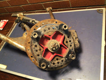 Load image into Gallery viewer, 1991 HONDA TRX250X FRONT LOWER UPPER RIGHT CONTROL A ARMS KNUCKLE HUB Caliper