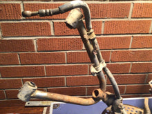 Load image into Gallery viewer, 1991 HONDA TRX250X FRONT LOWER UPPER RIGHT CONTROL A ARMS KNUCKLE HUB Caliper