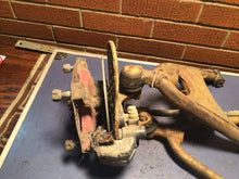 Load image into Gallery viewer, 1991 HONDA TRX250X FRONT LEFT LOWER UPPER CONTROL A ARMS KNUCKLE HUB Caliper