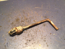 Load image into Gallery viewer, 1991 Honda TRX250X Kick Start Starter Lever 28300-HC0-000 with bolt