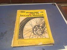 Load image into Gallery viewer, YAMAHA 1977 - 1979 DT100 dt100e SERVICE MANUAL SHOP REPAIR
