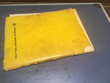 Load image into Gallery viewer, YAMAHA 1977 - 1979 DT100 dt100e SERVICE MANUAL SHOP REPAIR