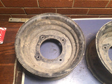 Load image into Gallery viewer, 1991 HONDA 250X 250 x OEM FRONT RIM WHEELS BOLT PATTERN