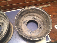 Load image into Gallery viewer, 1991 HONDA 250X 250 x OEM FRONT RIM WHEELS BOLT PATTERN