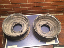 Load image into Gallery viewer, 1991 HONDA 250X 250 x OEM FRONT RIM WHEELS BOLT PATTERN