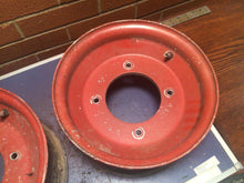 Load image into Gallery viewer, 1991 HONDA 250X 250 x OEM FRONT RIM WHEELS BOLT PATTERN