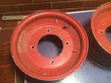 Load image into Gallery viewer, 1991 HONDA 250X 250 x OEM FRONT RIM WHEELS BOLT PATTERN