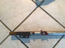 Load image into Gallery viewer, 1991 HONDA TRX250X 250x NERF BARS SET foot pegs used