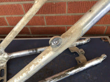 Load image into Gallery viewer, 2007 CRF250R SUBFRAME SUB FRAME GENUINE OEM HONDA CRF 250 R (04-08)