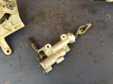 Load image into Gallery viewer, 2004-2022 Honda CRF250 CRF450 Rear Brake Assemble CR125 CR250 CRF250X CRF450X #A