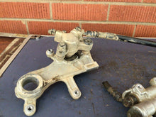 Load image into Gallery viewer, 2004-2022 Honda CRF250 CRF450 Rear Brake Assemble CR125 CR250 CRF250X CRF450X #A
