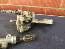 Load image into Gallery viewer, 2004-2022 Honda CRF250 CRF450 Rear Brake Assemble CR125 CR250 CRF250X CRF450X #A