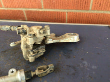 Load image into Gallery viewer, 2004-2022 Honda CRF250 CRF450 Rear Brake Assemble CR125 CR250 CRF250X CRF450X #A