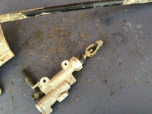 Load image into Gallery viewer, 2004-2022 Honda CRF250 CRF450 Rear Brake Assemble CR125 CR250 CRF250X CRF450X #A