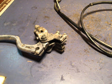 Load image into Gallery viewer, 2004 - 2007 Honda CRF250R Clutch Perch Lever Cable 53172-MEN-670
