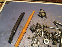 Load image into Gallery viewer, 2004 - 2009 Honda CRF250R CRF 250 misc engine bolts timing chain guides hardwar