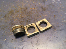 Load image into Gallery viewer, 02-08 HONDA CRF250R CRF450R 00-07 CR 125 250 REAR AXLE  COLLARS & SPACER