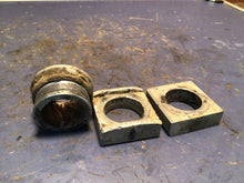 Load image into Gallery viewer, 02-08 HONDA CRF250R CRF450R 00-07 CR 125 250 REAR AXLE  COLLARS & SPACER