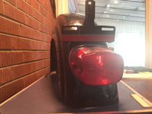 Load image into Gallery viewer, 1993 Harley Sportster 883 XL883 OEM Rear Fender tail light scratches/scuffs/dent