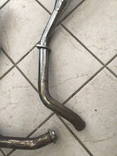 Load image into Gallery viewer, 1993 Harley Davidson Sportster XL 1200 XL1200 Exhaust Header pipe muffler RUSTY